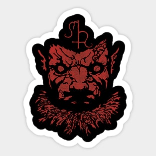 Immortal Sticker